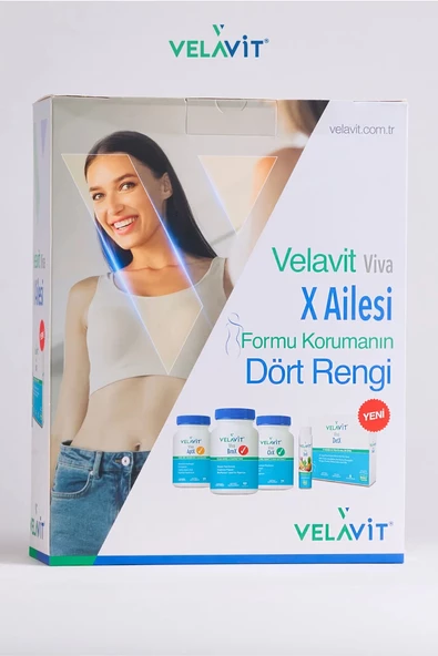 Velavit Viva Diyet Paketi - Resim 3