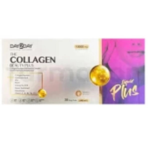 Day2day The Collagen Beauty Plus 30 Tüp x 40 ML