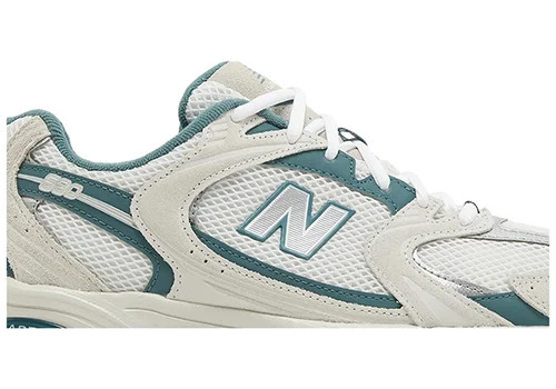 New Balance 530 Reflection Green - Resim 4