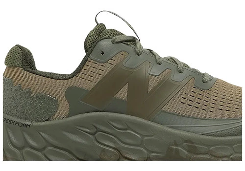 New Balance x Fresh Foam X More Trail v3 Light Army Green - 4
