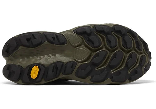 New Balance x Fresh Foam X More Trail v3 Light Army Green - 7