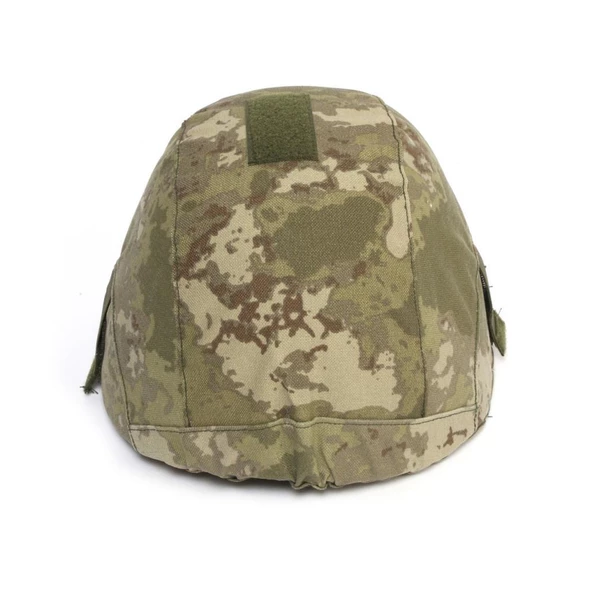 Single Sword Balistik Koruyucu Başlık Kılıfı (Kompozit Miğfer Kılıfı) - 3