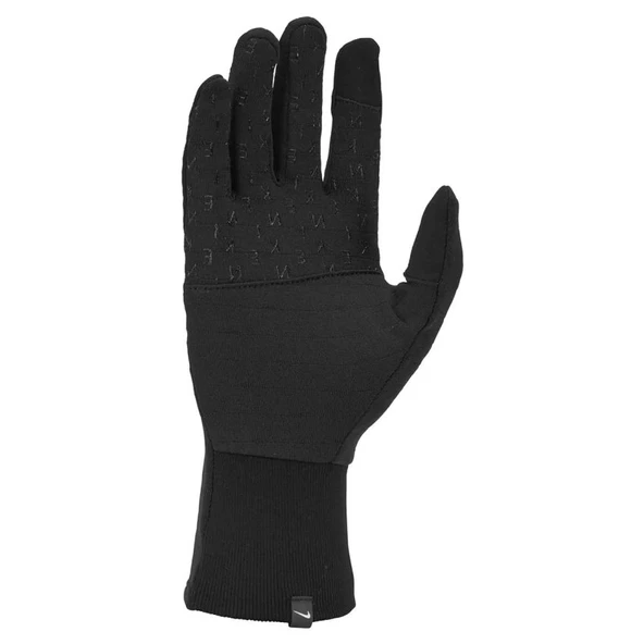 Nike W Sphere 4.0 Rg Kadın Siyah Koşu Eldiveni N.100.2979.082 - 2