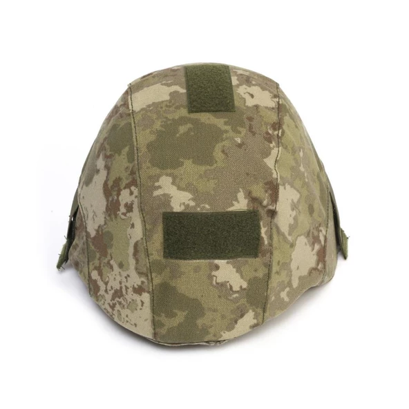 Single Sword Balistik Koruyucu Başlık Kılıfı (Kompozit Miğfer Kılıfı) - 2