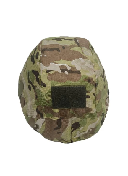 Single Sword Balistik Koruyucu Başlık Kılıfı (Kompozit Miğfer Kılıfı) - 7