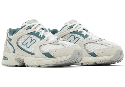New Balance 530 Reflection Green - Resim 3