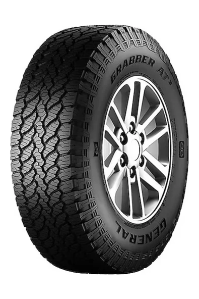 General Grabber AT3 215/65 R16 103/100S 4 Mevsim Lastik - 2024