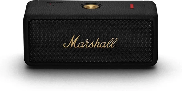 Marshall Emberton II Siyah Bluetooth Hoparlör