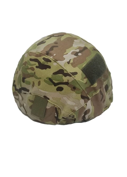 Single Sword Balistik Koruyucu Başlık Kılıfı (Kompozit Miğfer Kılıfı) - 5