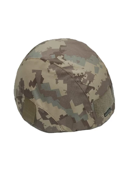 Single Sword Balistik Koruyucu Başlık Kılıfı (Kompozit Miğfer Kılıfı) - 6