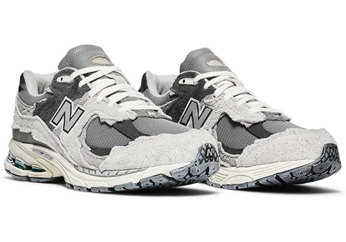 New Balance 2002 R Protection Pack Rain Cloud - Resim 3