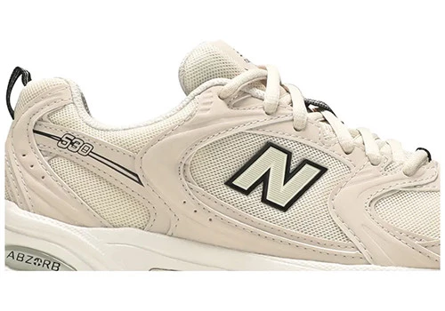 New Balance 530 Moonbeam Sea Salt - Resim 4