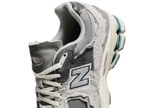 New Balance 2002 R Protection Pack Rain Cloud - Resim 5