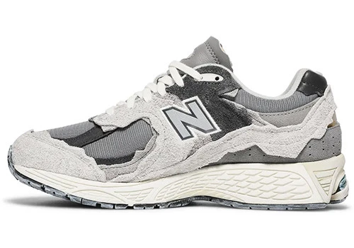 New Balance 2002 R Protection Pack Rain Cloud - Resim 2