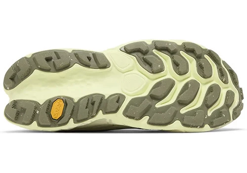 New Balance Fresh Foam X Trail More v3 olive - Resim 6