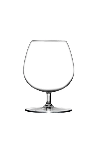 Paşabahçe 66123 Nude Vintage Konyak Bardağı 2'lı 500 cc - Resim 2