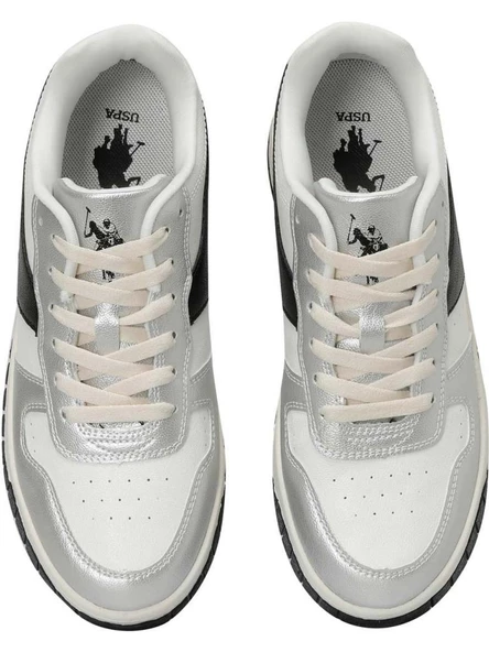 U.S.POLO ASSN CORTINA 4PR BEYAZ COMFORT CASUAL SPOR AYAKKABISI - 6