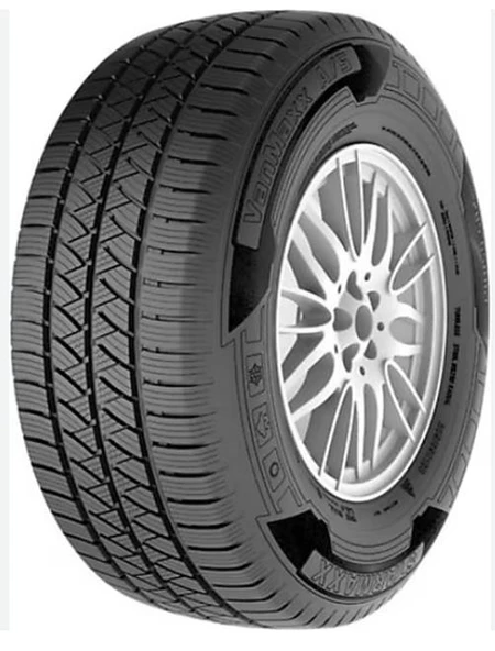 Starmaxx 185 R14 C TL 102/100R 8PR VANMAXX + A/S Kamyonet Dört Mevsim Lastiği (Üretim Tarihi:2024)