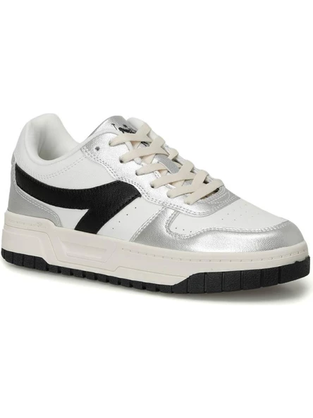 U.S.POLO ASSN CORTINA 4PR BEYAZ COMFORT CASUAL SPOR AYAKKABISI