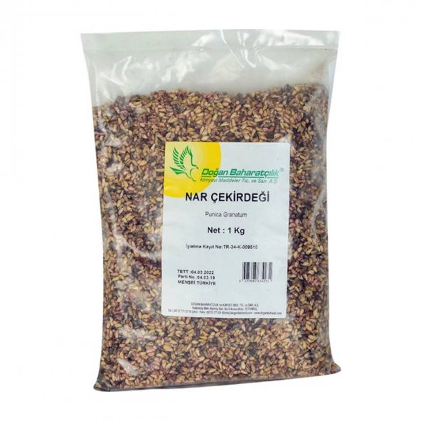 Nar Çekirdeği 1 kg