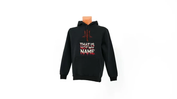 Spartacus baskılı Sweatshirt
