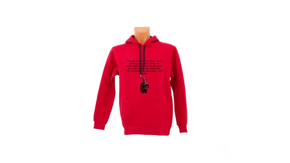 Polis baskılı Sweatshirt