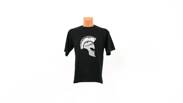 Spartan Spirit baskılı Tişört ürün görseli