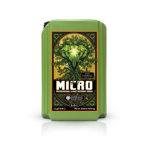 Emerald Harvest Micro 9.46 Litre