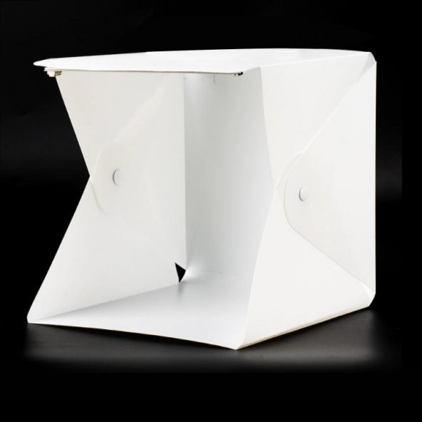 Hlypro Light Box Ürün Çekim Çadırı 20x22x26 - 4
