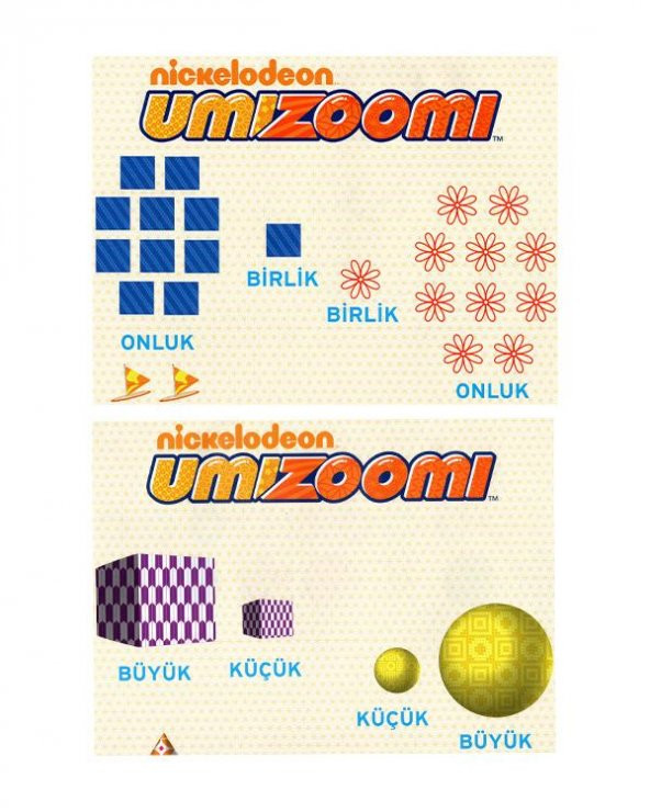 Umizoomi 1. Sınıf Matematik Seti Timaş Çocuk - 10
