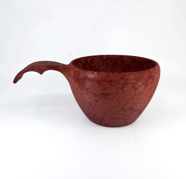 Kupilka 37 Large Kuksa Kupa - Kırmızı