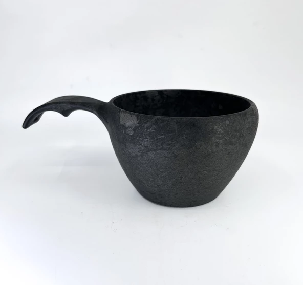 Kupilka 37 Large Kuksa Kupa - Siyah