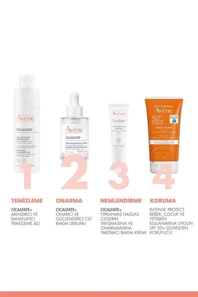 AVENE Cicalfate+ Intensive Serum 30 Ml - 6