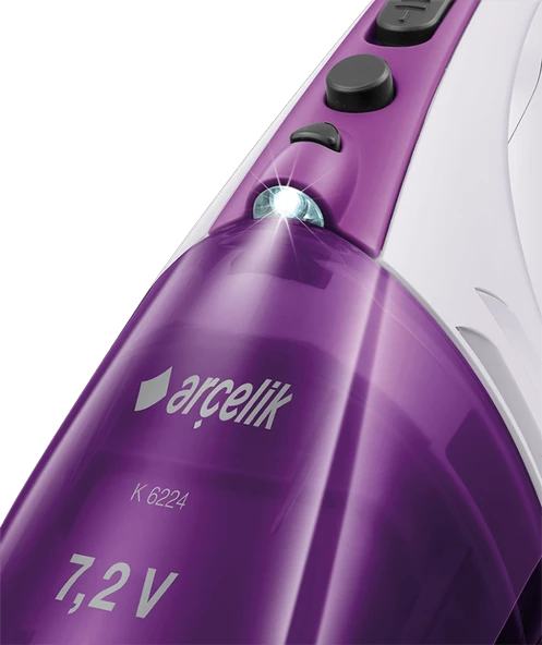 Arçelik K 6224 Sarjlı El Süpürgesi - 4