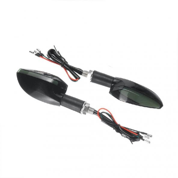 Knmaster MS-330 Sarı Mavi Sinyal Takımı - Resim 4