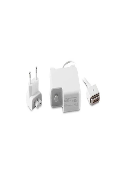 Bluesery  Apple MacBook Air A1436 45W MagSafe 2 Adaptör Şarj Aleti