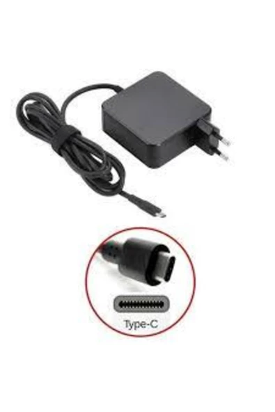 Mfk  Hp 5v3a 9v 3a 15v 3a 20v 2.25a 45w Type-c Uyumlu Adaptör Mna63hp - 3