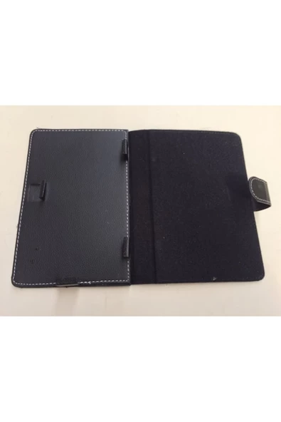Bluesery  7 İnç Üniversal Tüm Modellere Uyumlu Tablet Kapaklı KılıfI - 2