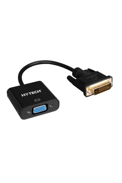 Hytech  Hy-dvga10 Vga F To Dvı M Çevirici