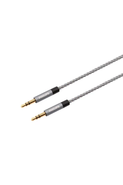 Philips  Swr2114b/93 3.5 mm Jack Aux Ses Kablosu - 1 mt