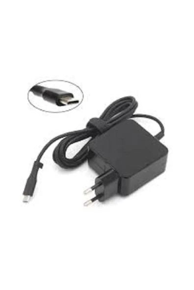 evotech  Dell Xps 13-9365 Adaptör Şarj Cihazı 65w D702 - 4