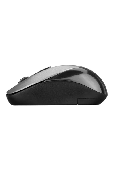 Everest  Sm-bt84 Bluetooth Siyah 800-1200-1600dpi Optik Kablosuz Mouse Modern Tasarım 431550 - 4