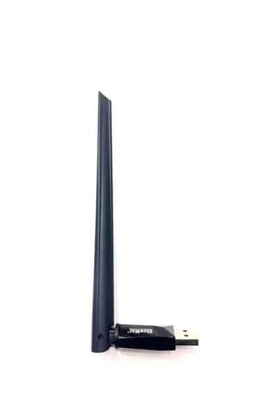 ShowMax  Sh-4201 Wi-fi Usb Anten Wireless Usb Adaptör 7601 Chipset