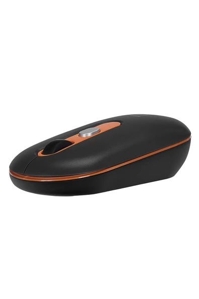 Everest  SMW-444 Usb Siyah Bluetooth ve 2.4Ghz Optik Wireless Mouse - 4