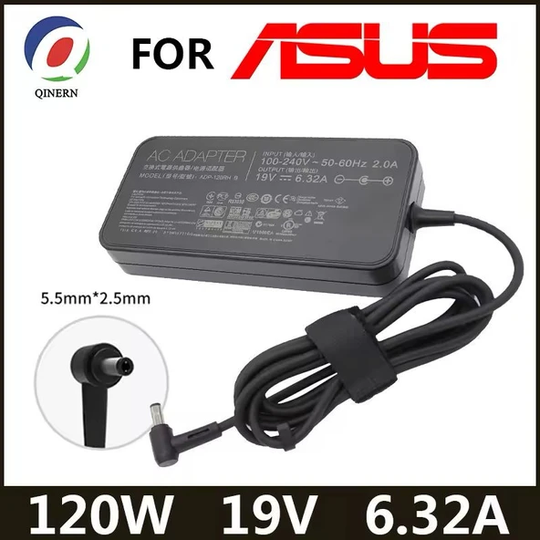 Bluesery Monster Abra A5 V16.6.1 Uyumlu Adaptör 19.5V 6.15A 120W