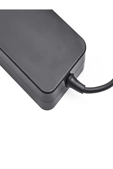 Bluesery  ASUS FA506IV UYUMLU ADAPTÖR ŞARJ CİHAZI 19.5V 11.8A 230W UÇ 5.5x2.5MM - Resim 6