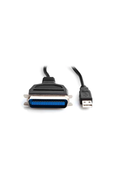 Hytech  Ht-1284 Usb To Ieee 1284 Çevirici Adaptör