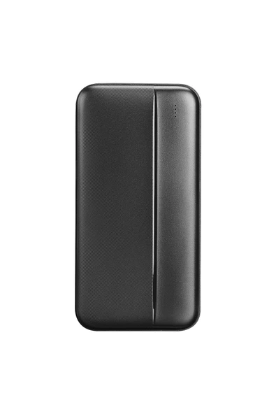 S-LINK P201 20000mAh PRM Micro+Type-C+USB Siyah Taşınabilir Pil Şarj Cihazı Powerbank - 2