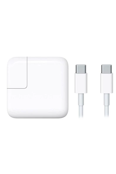 evotech  Macbook Pro Uyumlu 87w Usb-c Güç Adaptörü Ea-71