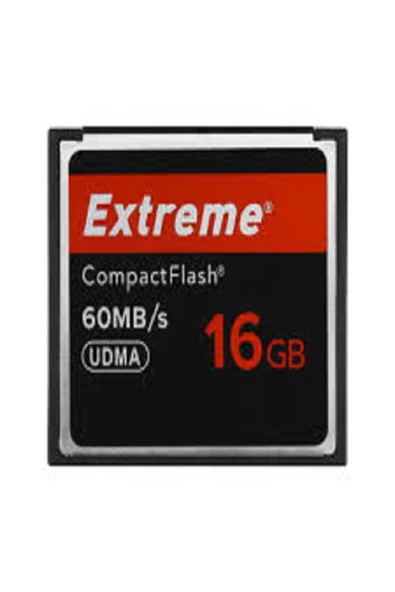 Bluesery  ,Sandisk 16gb Compact Flash Hafıza Kartı Cf Kart BS-16GB - 4